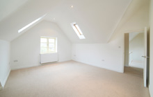 Ightham bedroom extension leads