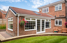 Ightham house extension leads